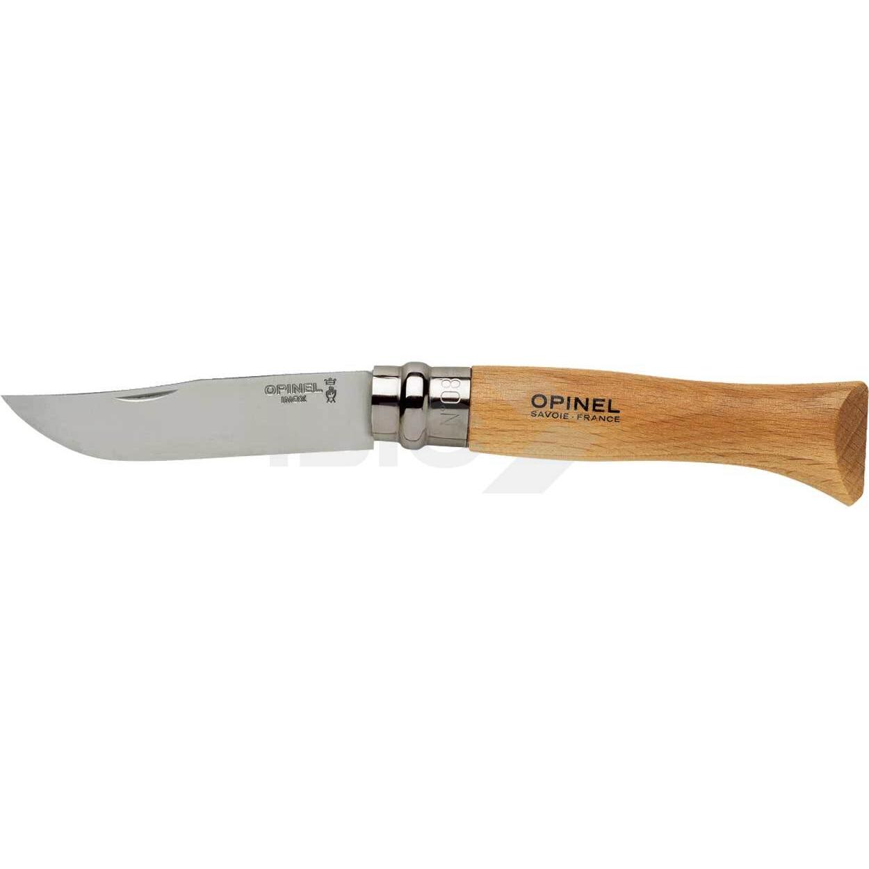 Ніж Opinel №8 Inox 123080 204.00.10 - фото 1