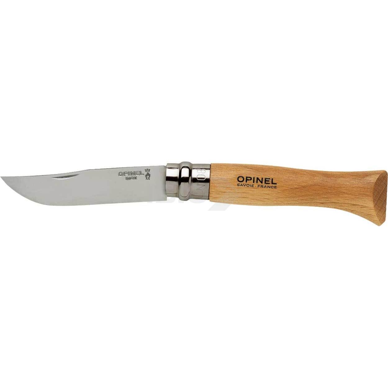 Ніж Opinel №8 Inox 123080 204.00.10 - фото 2