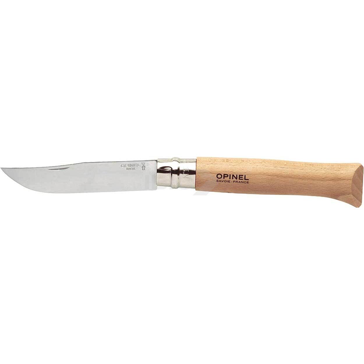 Ніж Opinel №12 Inox 001084 204.59.87 - фото 2