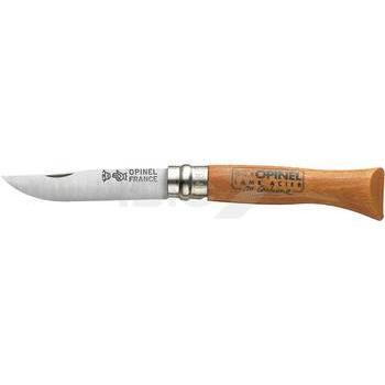 Фото Ніж Opinel №8 Carbone 113080 204.63.29