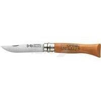 Ніж Opinel №8 Carbone 113080 204.63.29 - фото 1