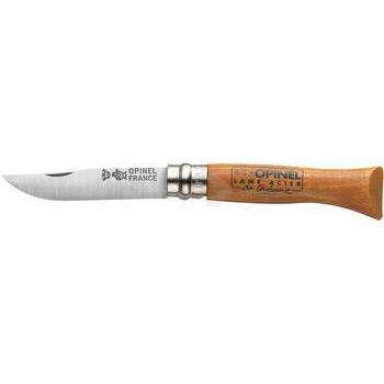 Фото Ніж Opinel №8 Carbone 113080 204.63.29