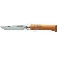Ніж Opinel №12 Carbone 113120 204.63.32 - фото 1