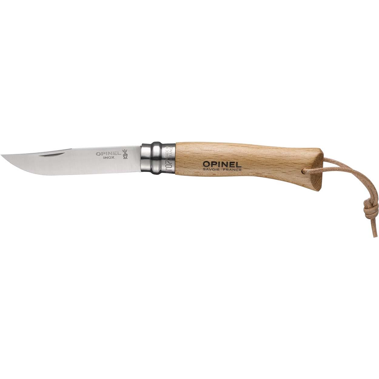 Ніж Opinel №7 Inox Trekking 001372 204.63.61 - фото 1