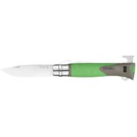 Ніж Opinel №12 Explore Tick Remover Green 002489 204.66.76 - фото 1