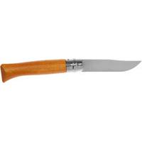 Ніж Opinel №10 Carbone 113100 204.78.23 - фото 2