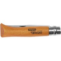 Ніж Opinel №10 Carbone 113100 204.78.23 - фото 4