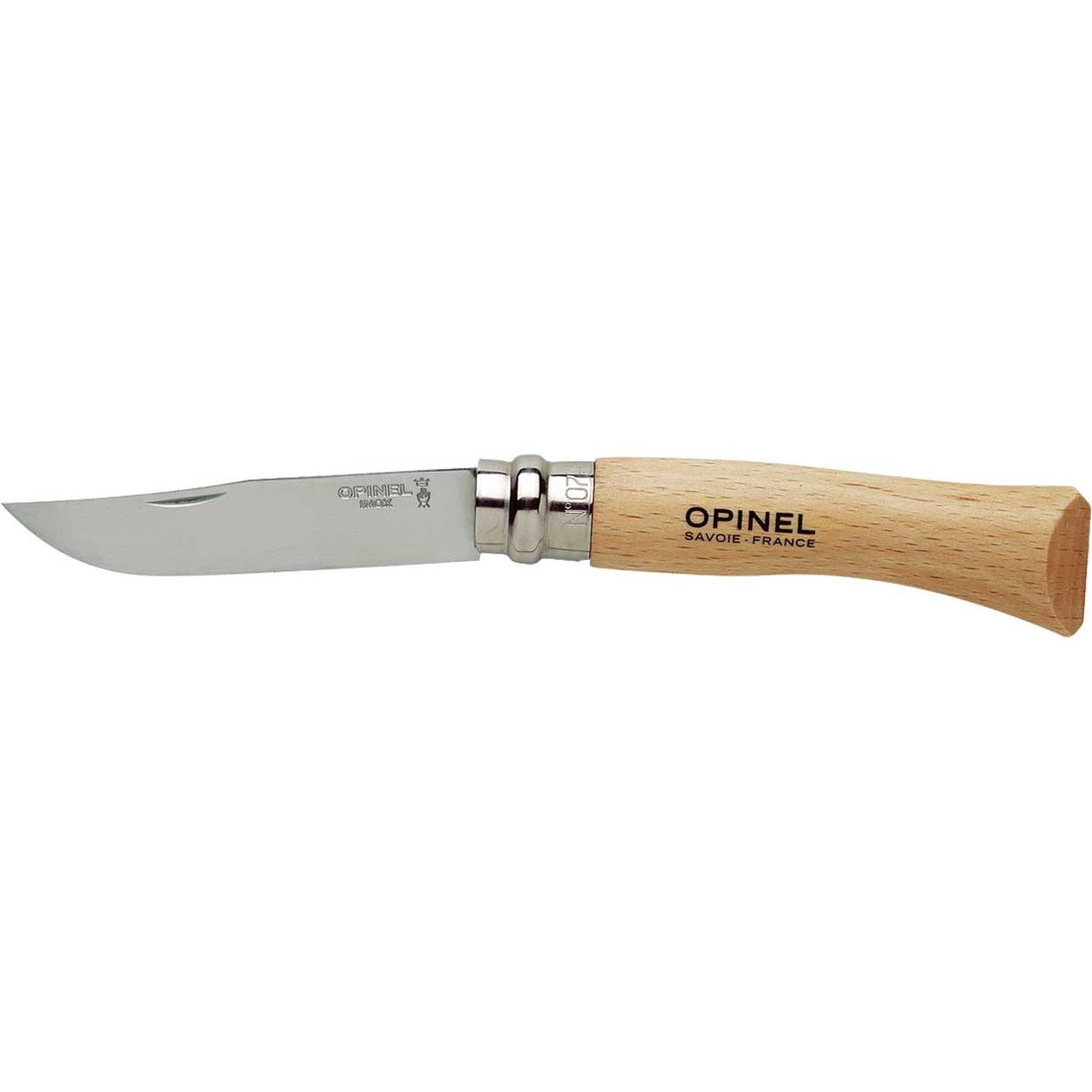 Ніж Opinel №7 Inox 000693 204.78.35 - фото 1