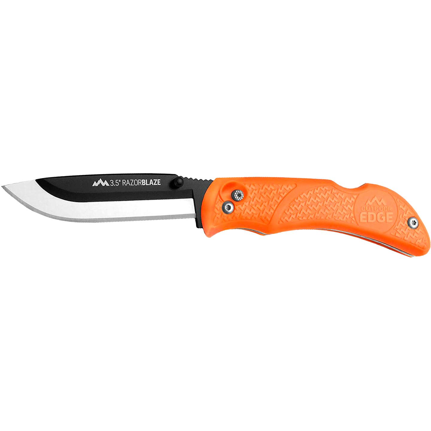 Ніж Outdoor Edge Razor Blaze Orange 01OE003 1759.00.92 - фото 1