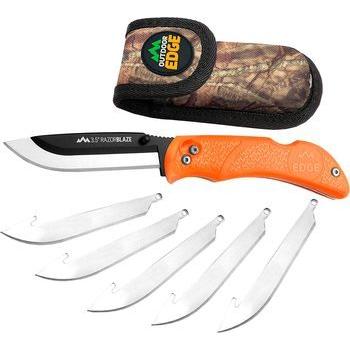 Фото Ніж Outdoor Edge Razor Blaze Orange 01OE003 1759.00.92
