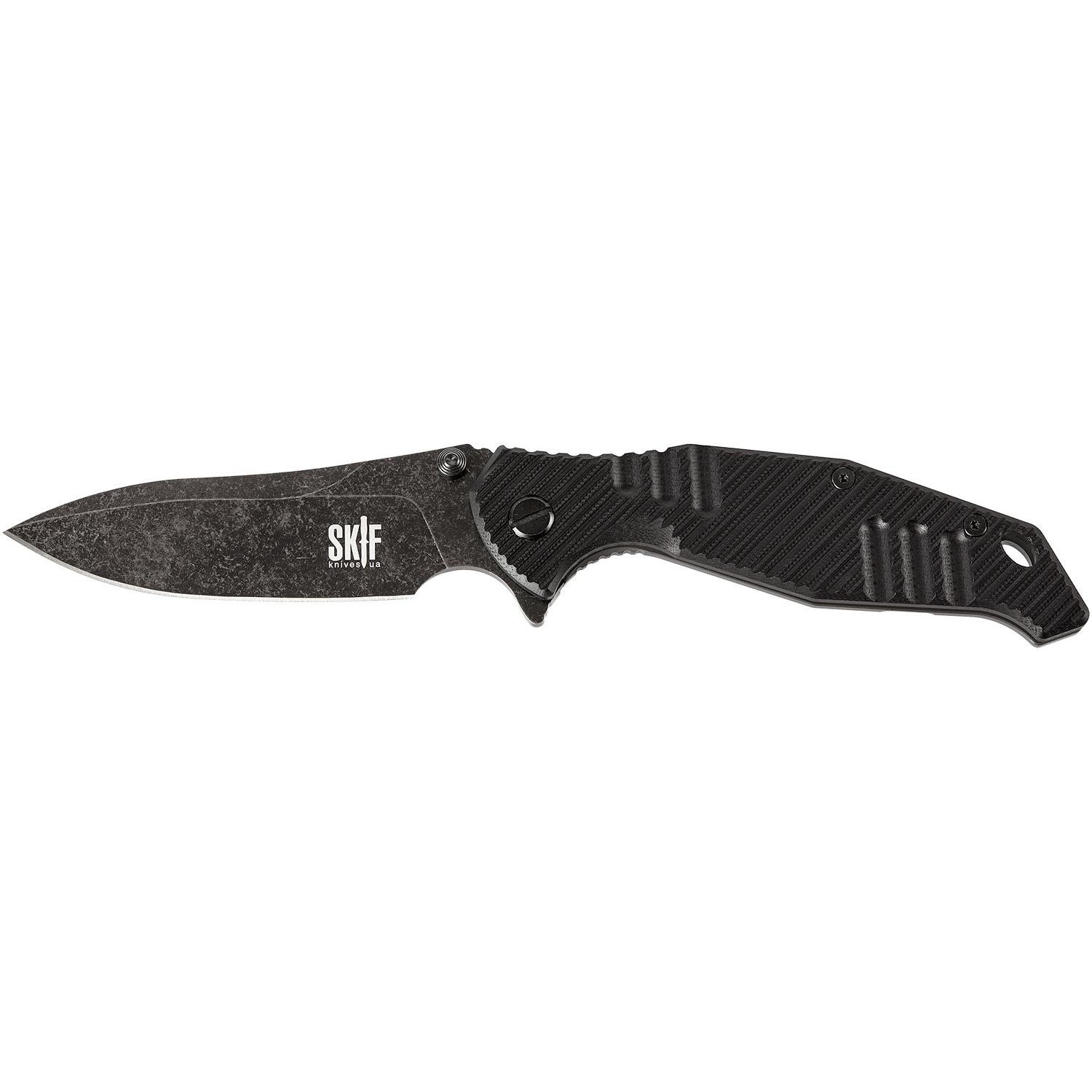 Ніж Skif Adventure II BSW Black 424SEB 1765.02.75 - фото 1