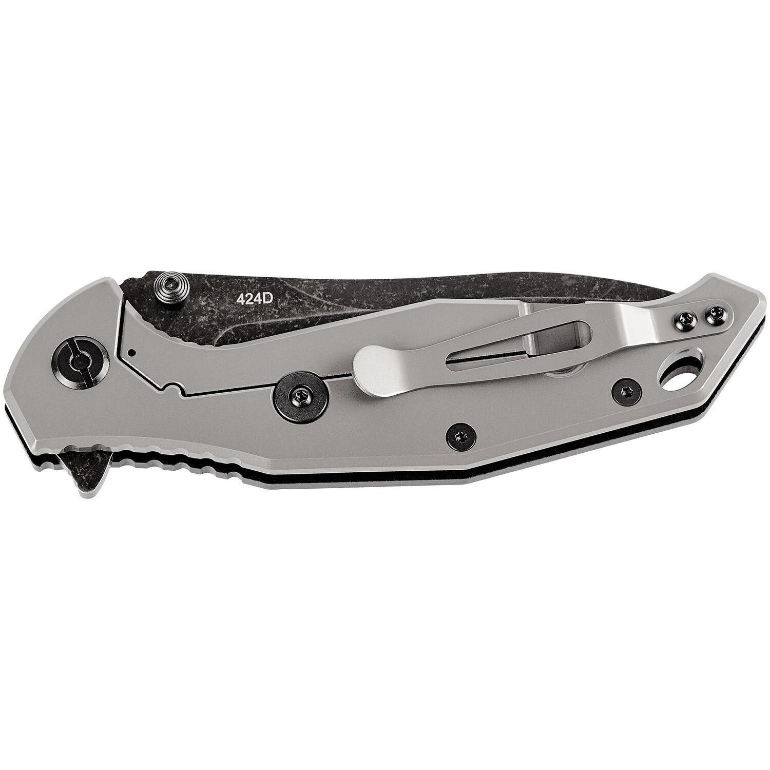 Ніж Skif Adventure II BSW Black 424SEB 1765.02.75 - фото 4