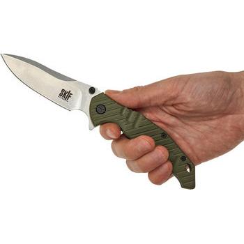 Фото Ніж Skif Adventure II SW Olive 424SEG 1765.02.76
