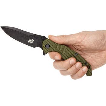 Фото Ніж Skif Adventure II BSW Olive 424SEBG 1765.02.77