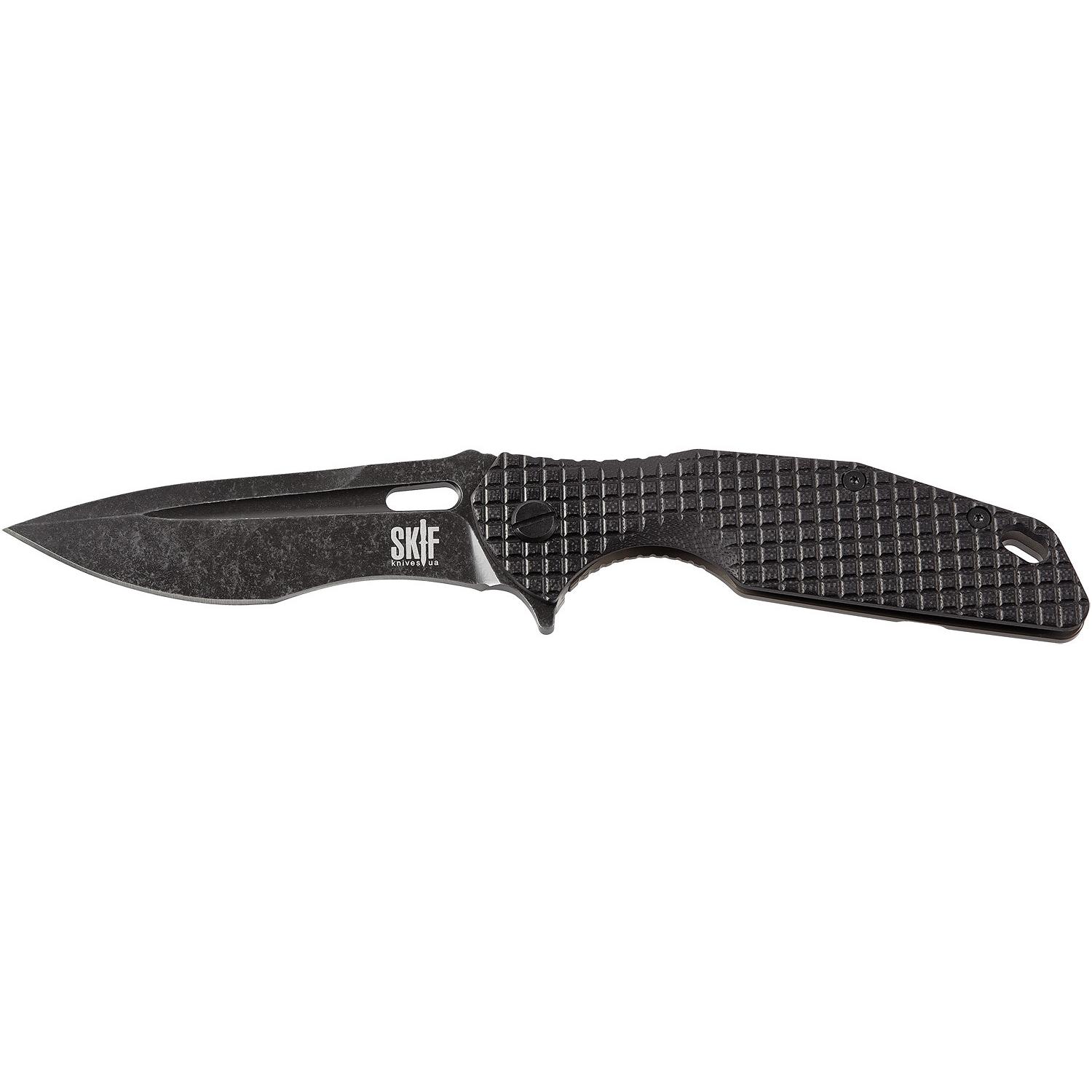 Ніж Skif Defender II BSW Black 423SEB 1765.02.81 - фото 1