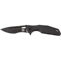 Ніж Skif Defender II BSW Black 423SEB 1765.02.81 - фото 1