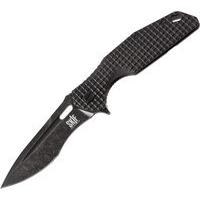 Ніж Skif Defender II BSW Black 423SEB 1765.02.81 - фото 6