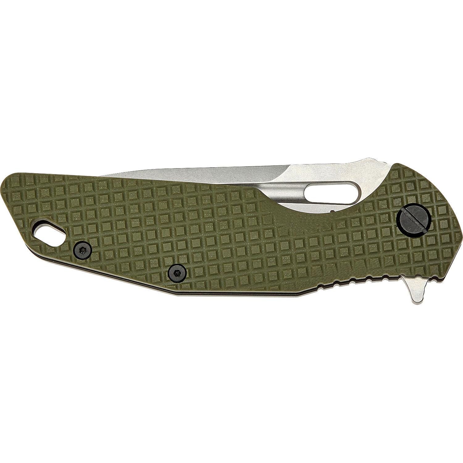 Ніж Skif Defender II SW Olive 423SEG 1765.02.82 - фото 3