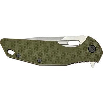 Фото Ніж Skif Defender II SW Olive 423SEG 1765.02.82