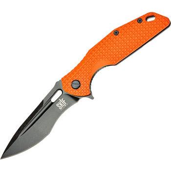 Фото Ніж Skif Defender II BSW Orange 423SEBOR 1765.02.85