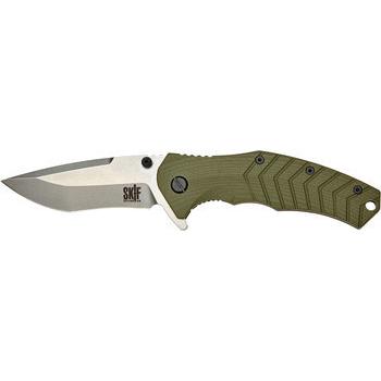 Фото Ніж Skif Griffin II SW Olive 422SEG 1765.02.88