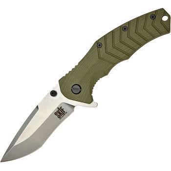 Фото Ніж Skif Griffin II SW Olive 422SEG 1765.02.88
