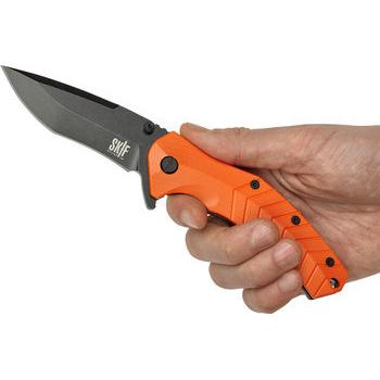 Фото Ніж Skif Griffin II BSW Orange 422SEBOR 1765.02.91