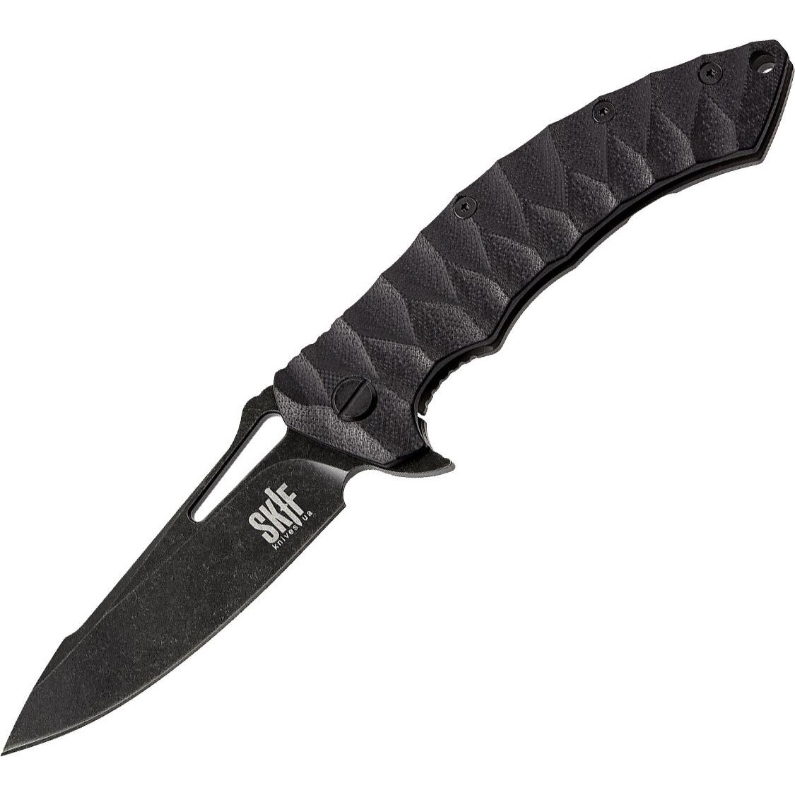 Ніж Skif Shark II BSW Black 421SEB 1765.02.93 - фото 6