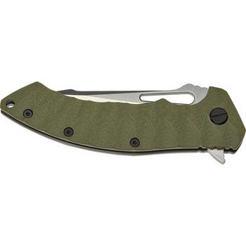 Фото Ніж Skif Shark II SW Olive 421SEG 1765.02.94