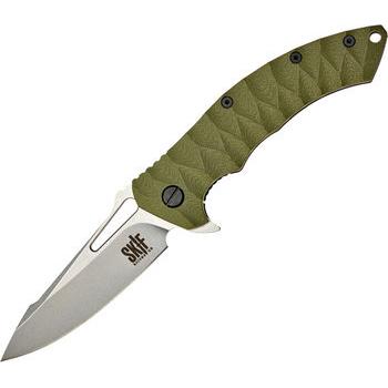 Фото Ніж Skif Shark II SW Olive 421SEG 1765.02.94