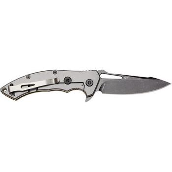 Фото Ніж Skif Shark II BSW Olive 421SEBG 1765.02.95