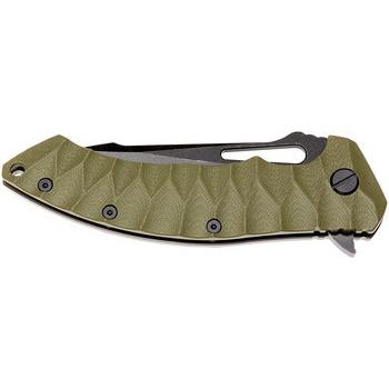 Фото Ніж Skif Shark II BSW Olive 421SEBG 1765.02.95