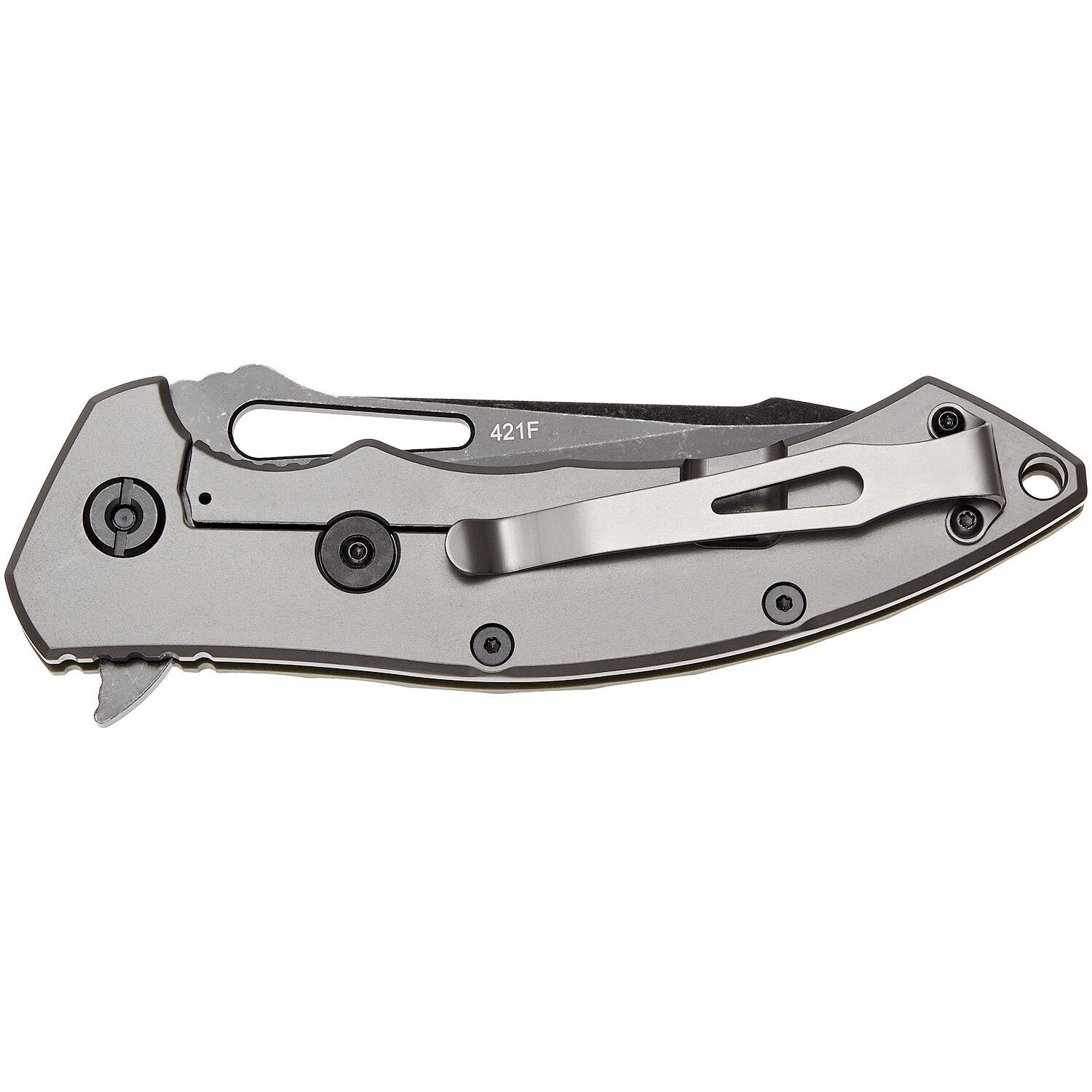 Ніж Skif Shark II BSW Olive 421SEBG 1765.02.95 - фото 4