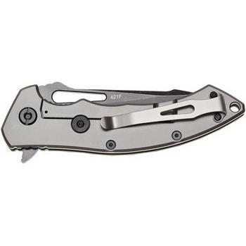 Фото Ніж Skif Shark II BSW Olive 421SEBG 1765.02.95