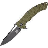 Ніж Skif Shark II BSW Olive 421SEBG 1765.02.95 - фото 6