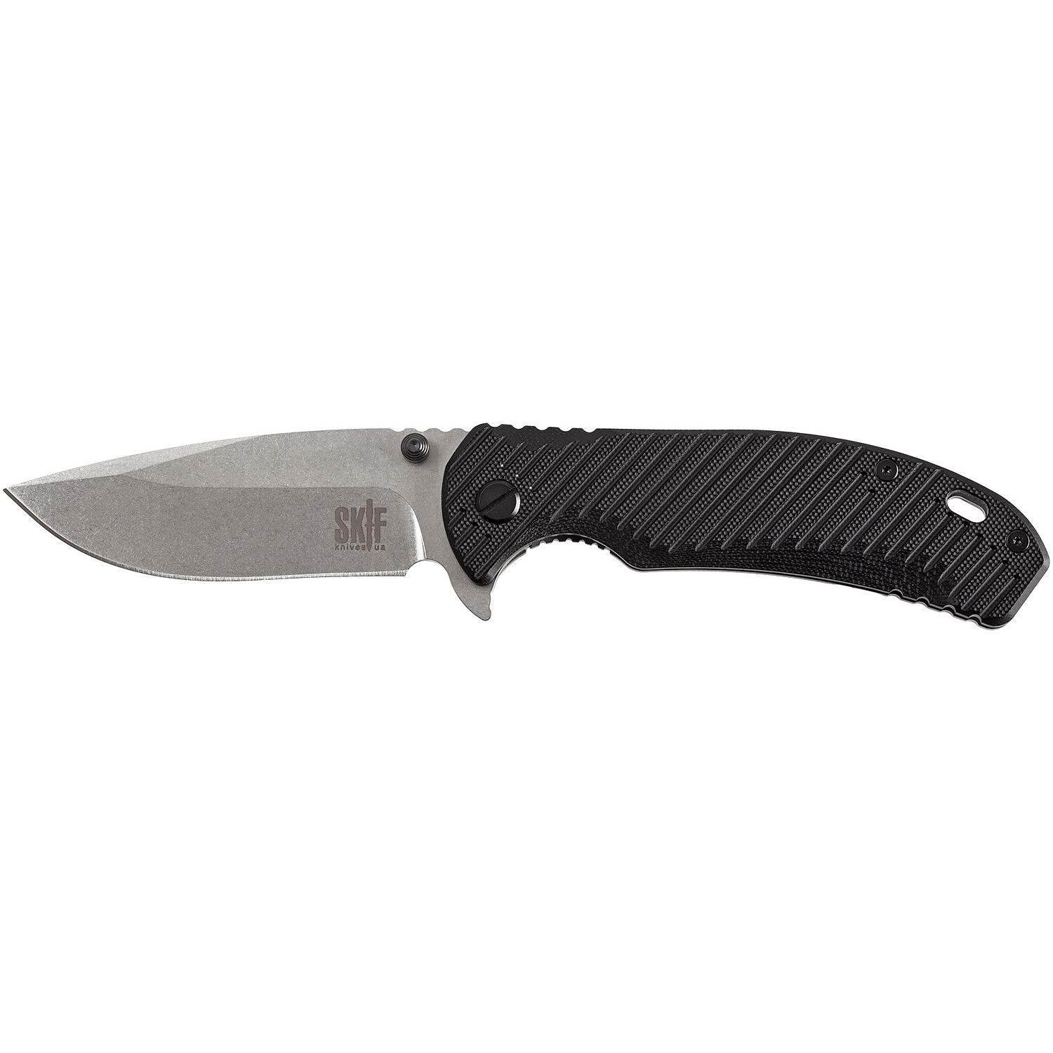 Ніж Skif Sturdy II SW Black 420SE 1765.02.98 - фото 1
