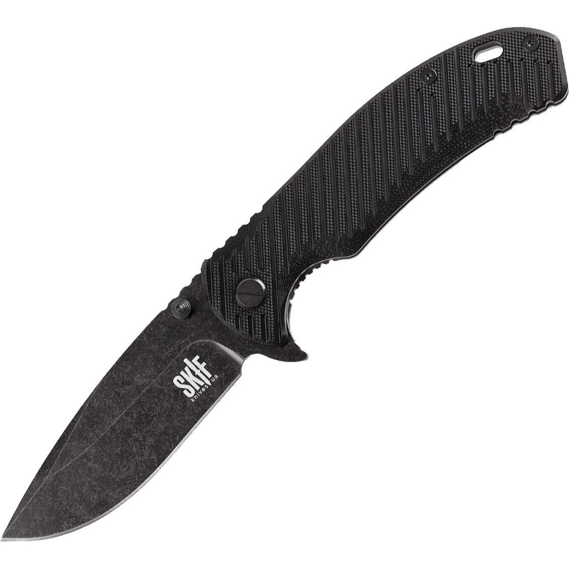 Ніж Skif Sturdy II BSW Black 420SEB 1765.02.99 - фото 6