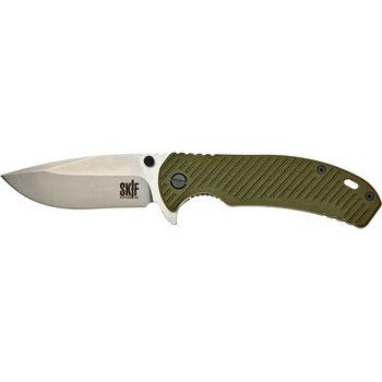 Фото Ніж Skif Sturdy II SW Olive 420SEG 1765.03.00