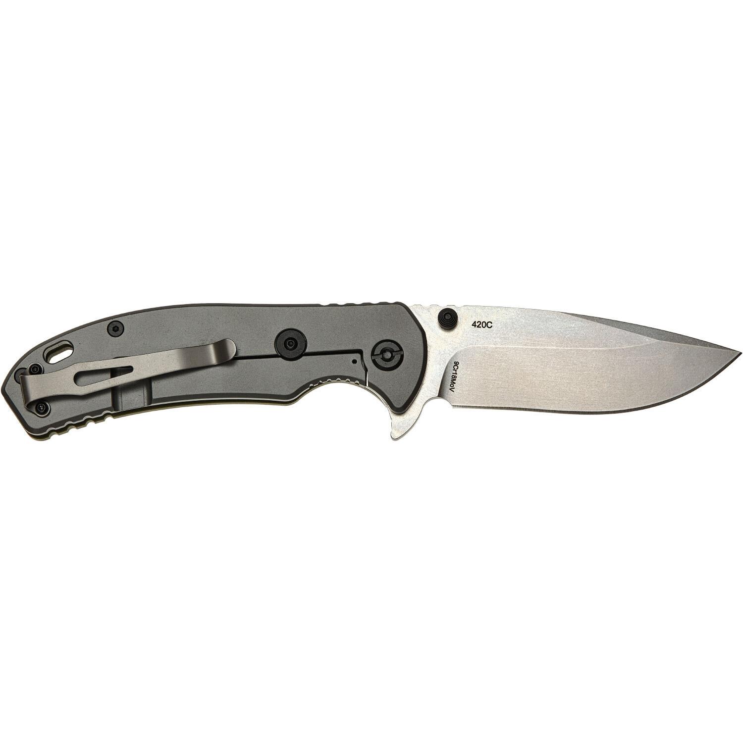 Ніж Skif Sturdy II SW Olive 420SEG 1765.03.00 - фото 2