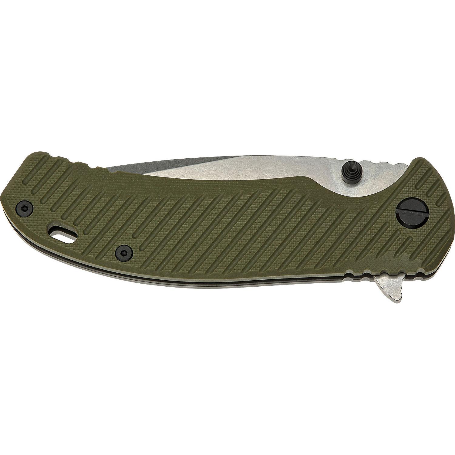 Ніж Skif Sturdy II SW Olive 420SEG 1765.03.00 - фото 3