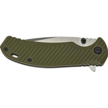 Фото Ніж Skif Sturdy II SW Olive 420SEG 1765.03.00