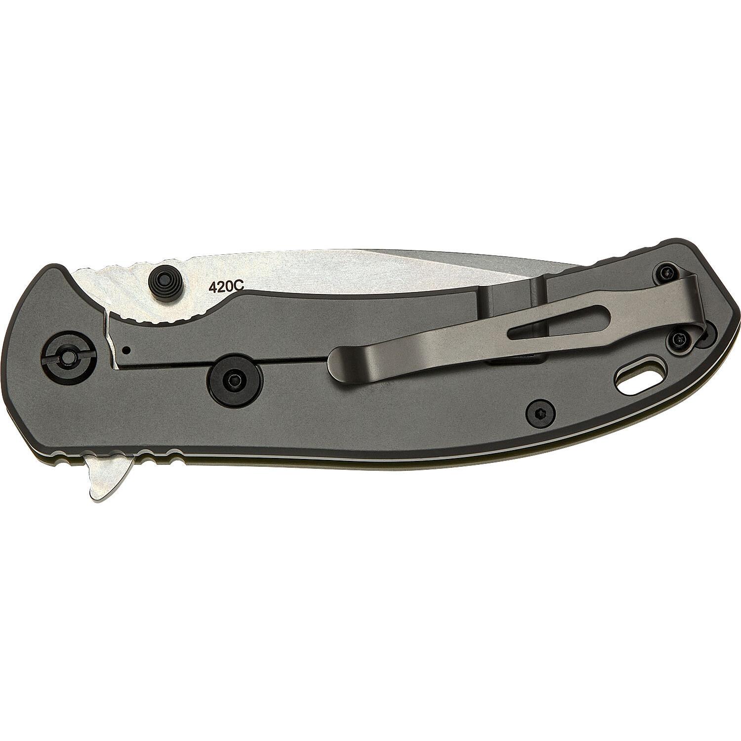 Ніж Skif Sturdy II SW Olive 420SEG 1765.03.00 - фото 4