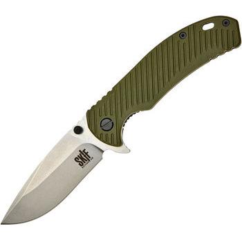 Фото Ніж Skif Sturdy II SW Olive 420SEG 1765.03.00