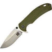 Ніж Skif Sturdy II SW Olive 420SEG 1765.03.00 - фото 6