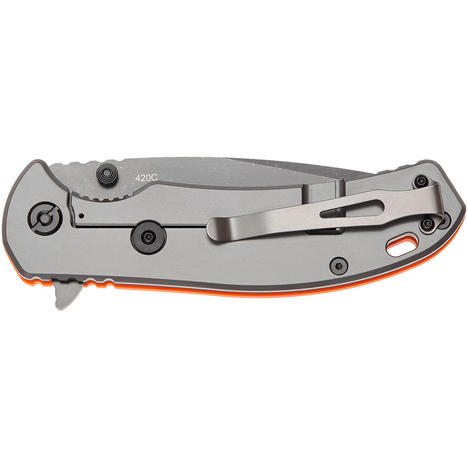 Ніж Skif Sturdy II BSW Orange 420SEBOR 1765.03.03 - фото 4