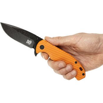 Фото Ніж Skif Sturdy II BSW Orange 420SEBOR 1765.03.03
