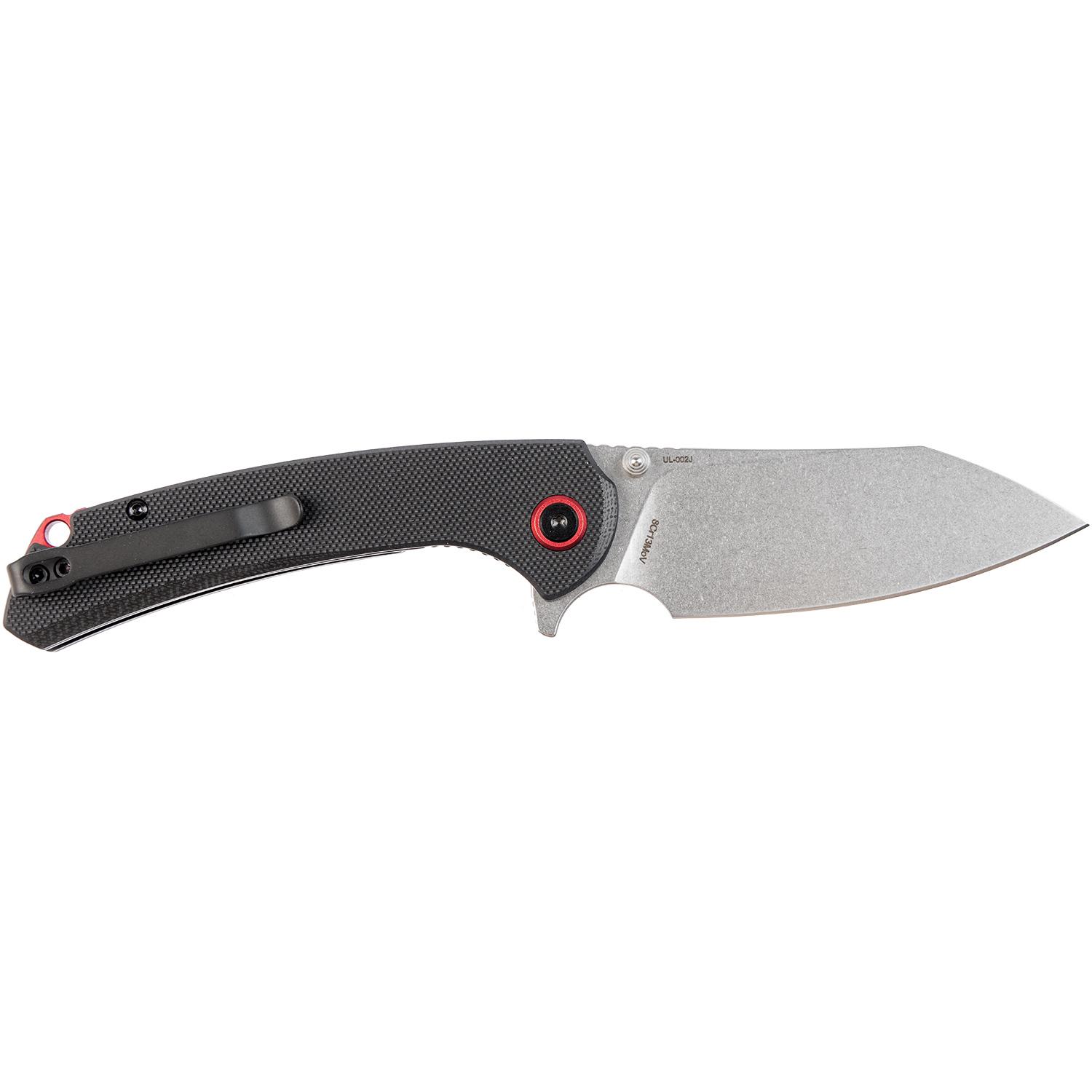 Ніж Skif Jock Jr SW Black UL-002JSWB 1765.03.54 - фото 2