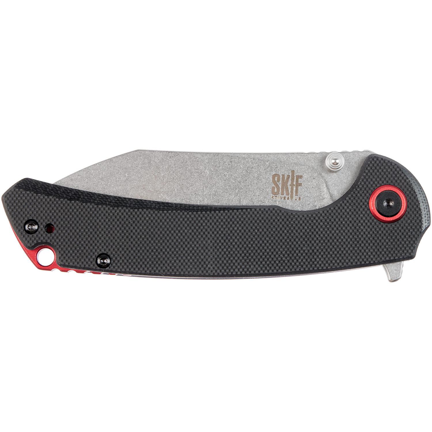 Ніж Skif Jock Jr SW Black UL-002JSWB 1765.03.54 - фото 3