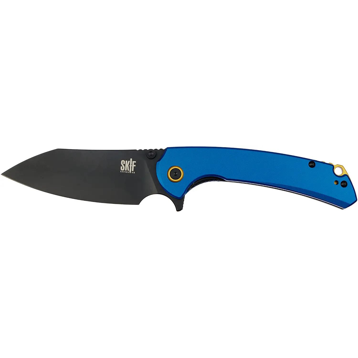 Ніж Skif Jock BB Blue UL-002ALBSWBL 1765.03.57 - фото 1