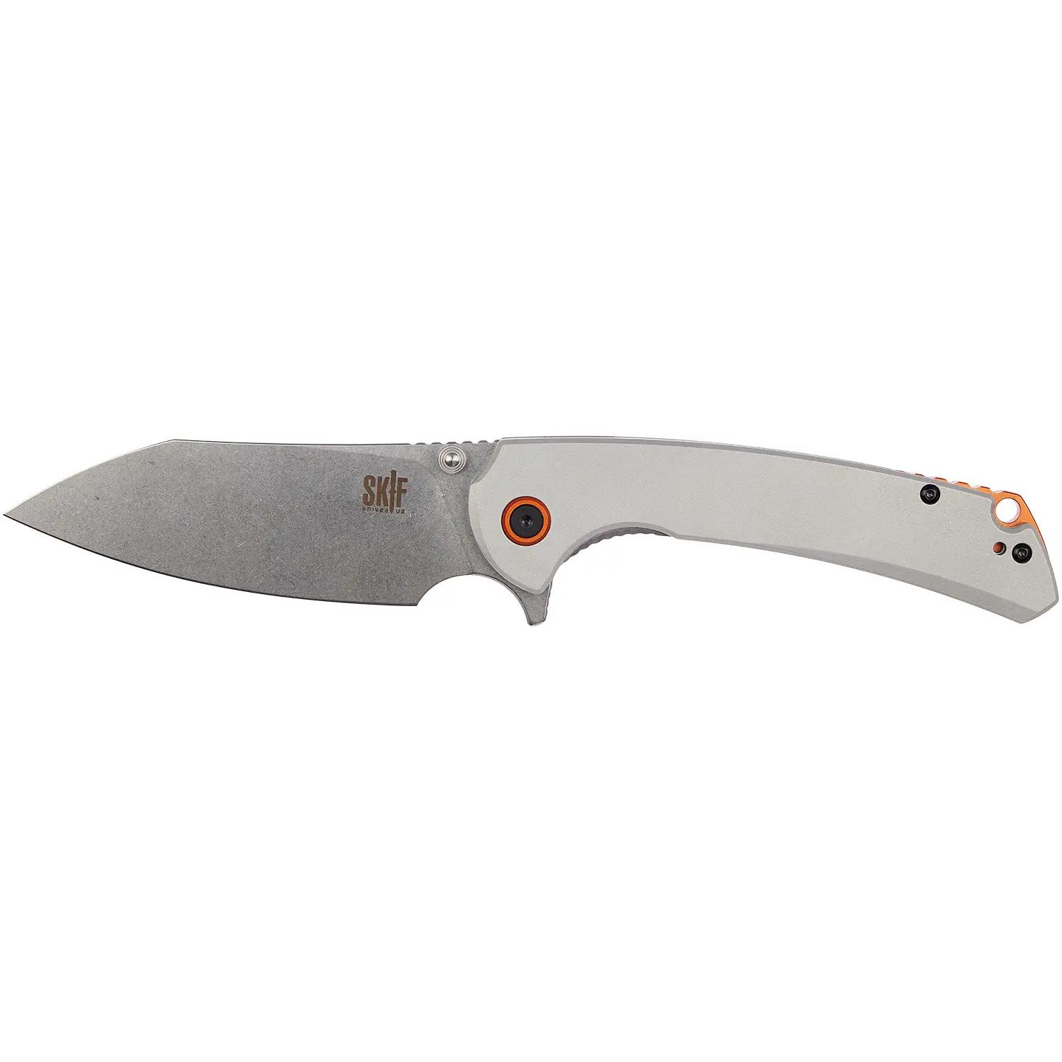 Ніж Skif Jock SW Grey UL-002ALSWGR 1765.03.58 - фото 1